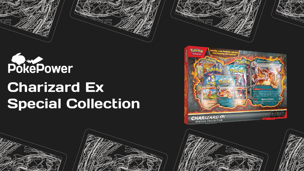 We Opened the Pokémon Charizard EX Special Collection – Here’s What We Got!